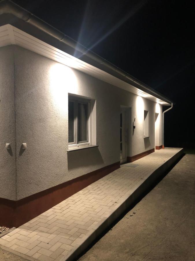 Schilfblume Villa Grosskoschen Exteriör bild