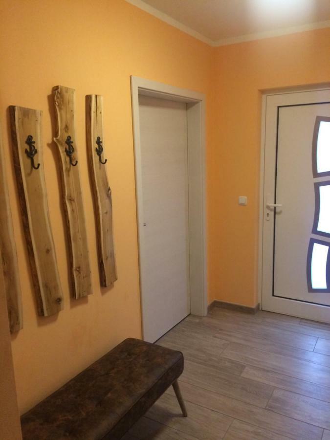 Schilfblume Villa Grosskoschen Exteriör bild